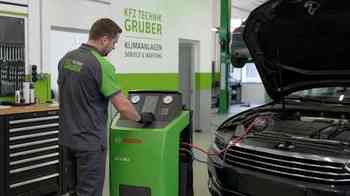 Lackierung – Professionelle Autoreparatur in der Werkstatt